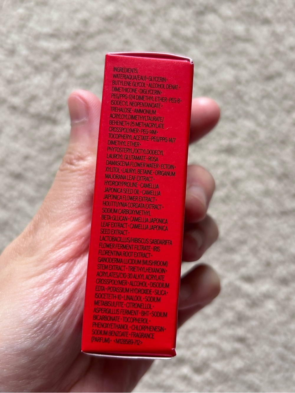 Shiseido Trial-Size Ultimune Serum&Essential Enery Cream Skincare Set 2Pcs - Picture 3 of 16